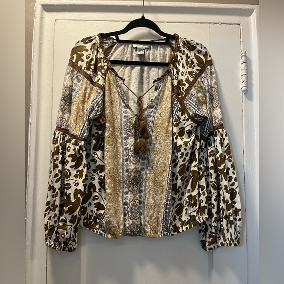 Rachel Zoe Blouse - Picture 1 of 7